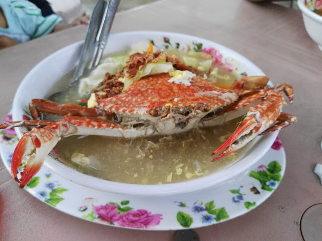 Cik Aya Laksa Ketam & Udang Lipan - Gastronomi dan perhotelan