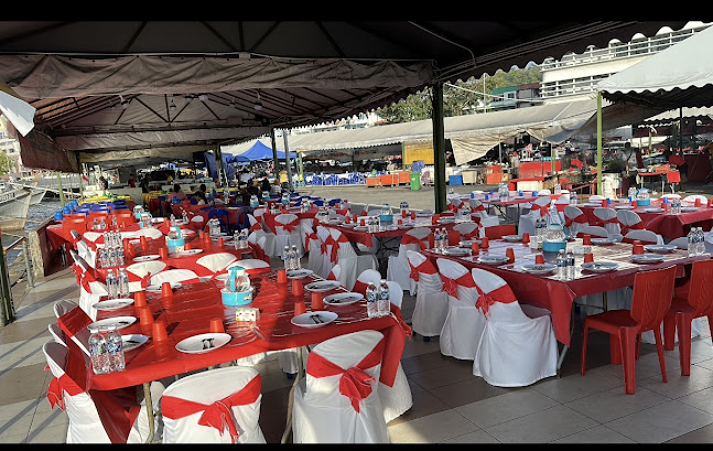 Hajah nurkasih seafood - Kota Kinabalu