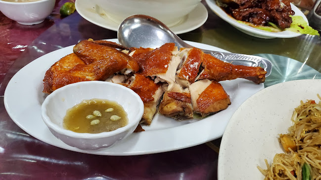 N. South Food Court - Gastronomi dan perhotelan