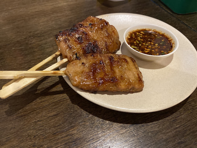 Comentarii opinii despre Boran (Seapark) - Classic Thai Street Food