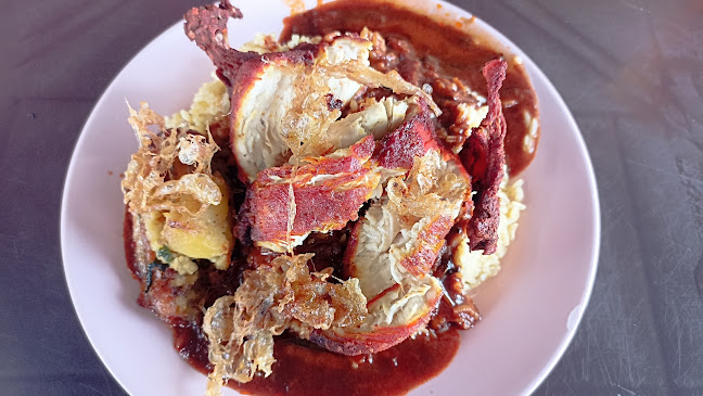 Nasi Lan Kedah - Shah Alam