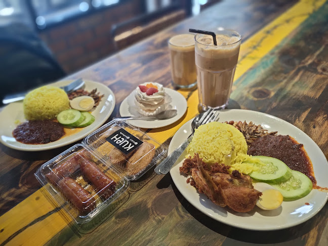 Kueh Cafe • Subang Jaya - Subang Jaya