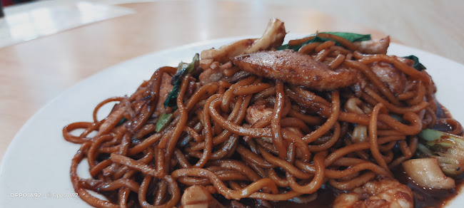 Restaurant Sin Kee - Gastronomi dan perhotelan