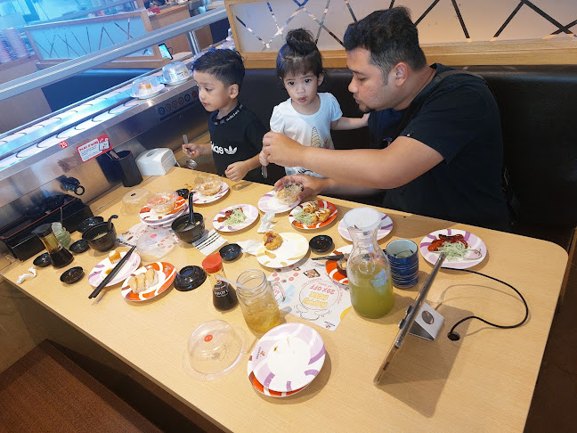 Comentarii opinii despre Sushi King