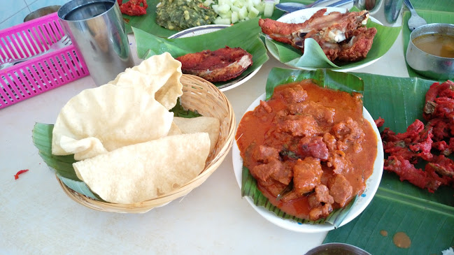 Comentarii opinii despre Restoran Sri Nirwana Maju • Subang Jaya Branch