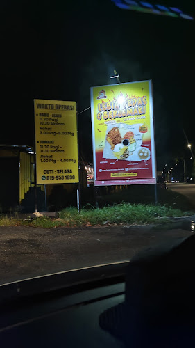 Ayam Gepuk Pak Raden HQ