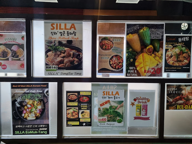 Opinii despre Silla Korean Restaurant în Kota Kinabalu - Gastronomi dan perhotelan