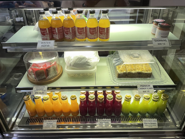 Botanist Cafe - Melaka