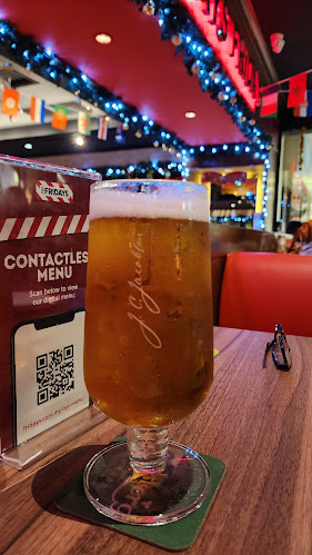 TGI Fridays | 1 Utama • Old Wing - Petaling Jaya