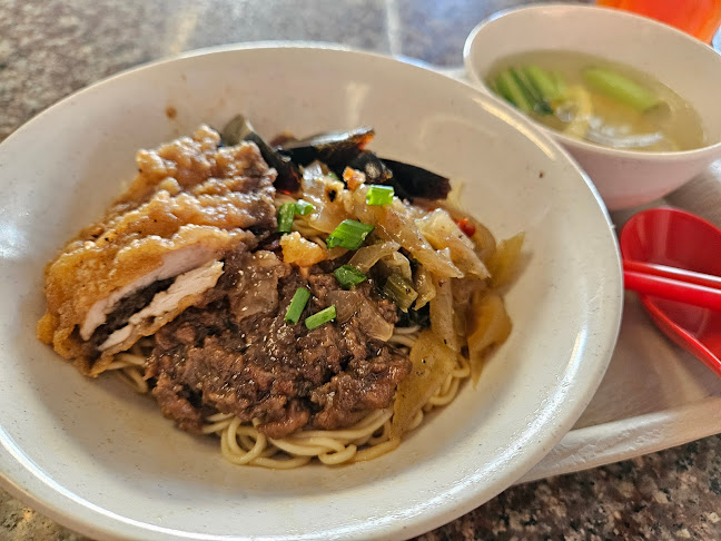 Keng Lok Restaurant - Gastronomi dan perhotelan