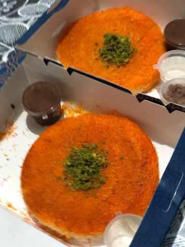 Kunafa Crisp - Amanjaya Mall Sungai Petani - Gastronomi dan perhotelan