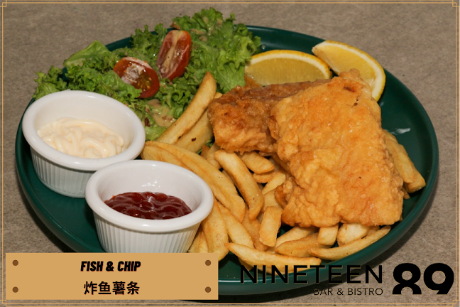 Comentarii opinii despre NINETEEN 89 BAR & BISTRO