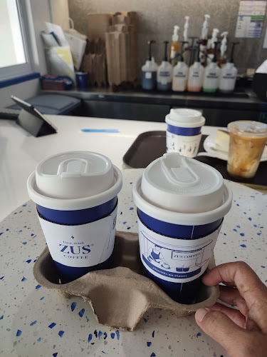 Opinii despre ZUS Coffee - Jalan Ahmad Shah 1, Temerloh, Pahang în Temerloh - Gastronomi dan perhotelan