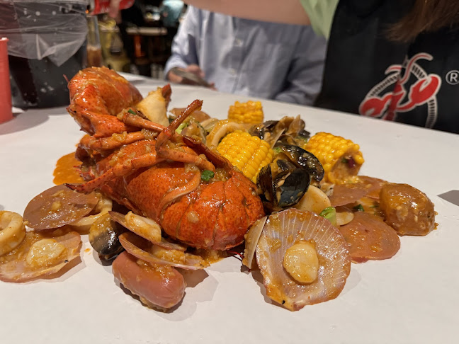 Paper Lobster - Jelutong