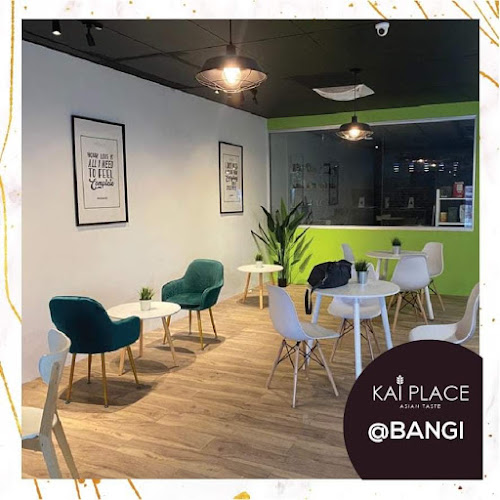 KAI PLACE CAFE (COFFEE & TEA) - Gastronomi dan perhotelan