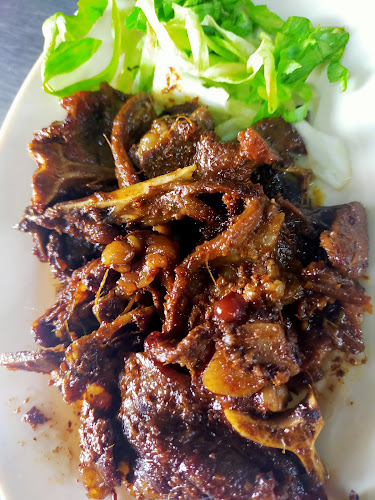 Kambing Bakar & Nasi Lemak Aroma