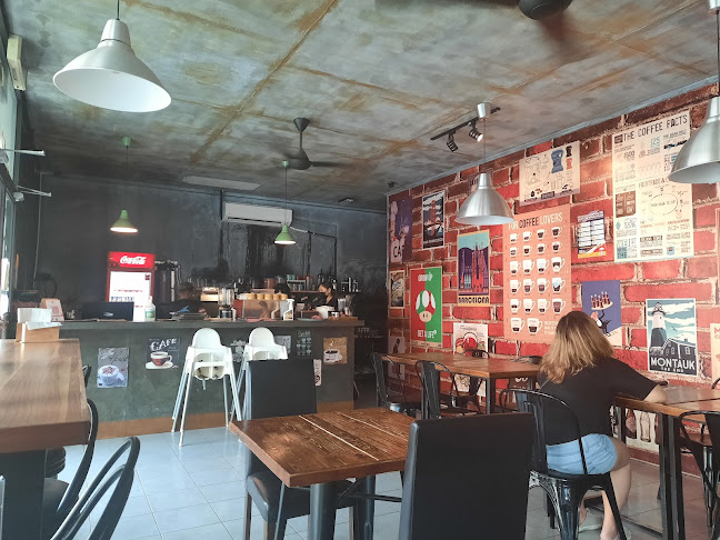 Opinii despre The Hall Coffee în Bentong - Gastronomi dan perhotelan