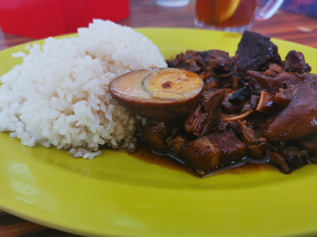 Kedai Kopi New Wah Hong Restaurant - Labuan