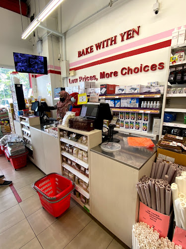 Bake With Yen Larkin - Johor Bahru