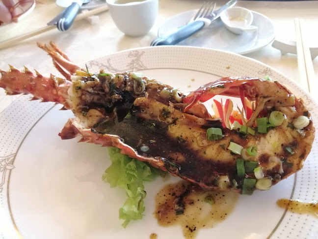 Opinii despre Shelaiton Restaurant în Perai - Gastronomi dan perhotelan