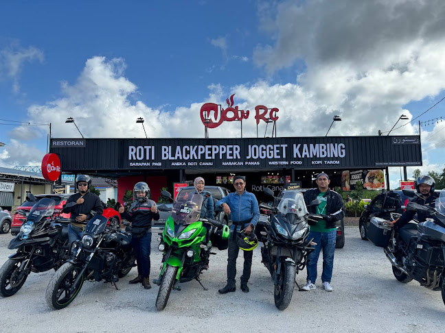 Wow Rc Setiu - Gastronomi dan perhotelan