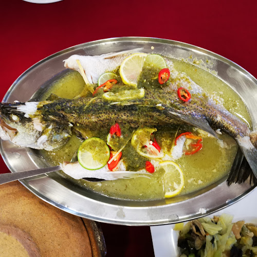 Ibrahim's Fatty Crab