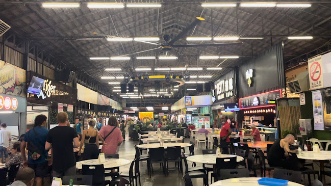 The Jetty Food Court
