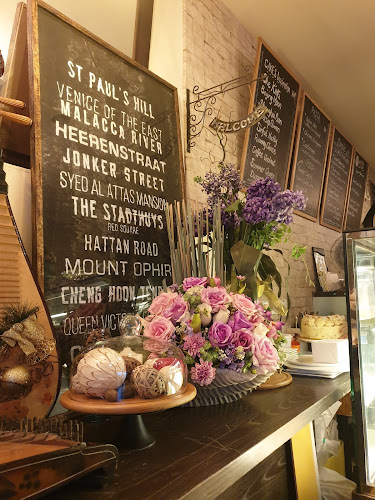 Simple Cafe And Treats