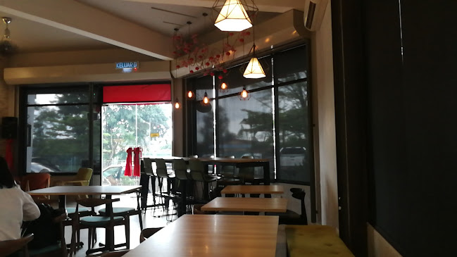 La Promise Bakery & Cafe - Gastronomi dan perhotelan