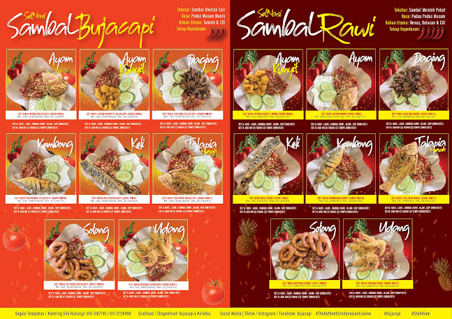 Opinii despre Bujacapi Seksyen 2 Shah Alam în Shah Alam - Gastronomi dan perhotelan