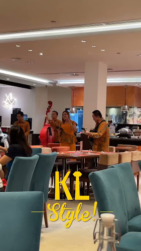 Melting Pot Cafe - Gastronomi dan perhotelan