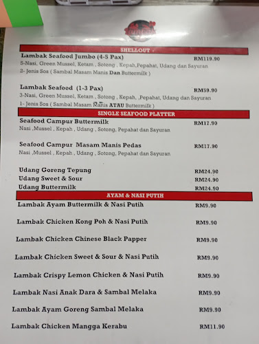 Lambak 98, Morten Walk Jalan Tun ali kawasan Bandar75300 Melaka