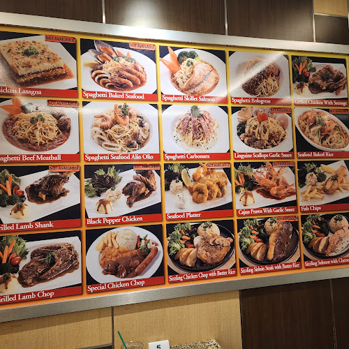 Food Station By PU Riz - Gastronomi dan perhotelan