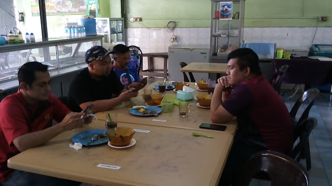 Restoran Sinar Mutiara Dan Katering. - Gastronomi dan perhotelan