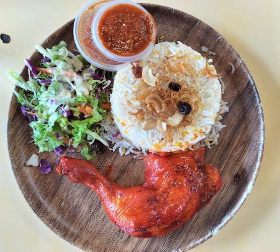 Opinii despre Rasta TTDI în Kuala Lumpur - Gastronomi dan perhotelan