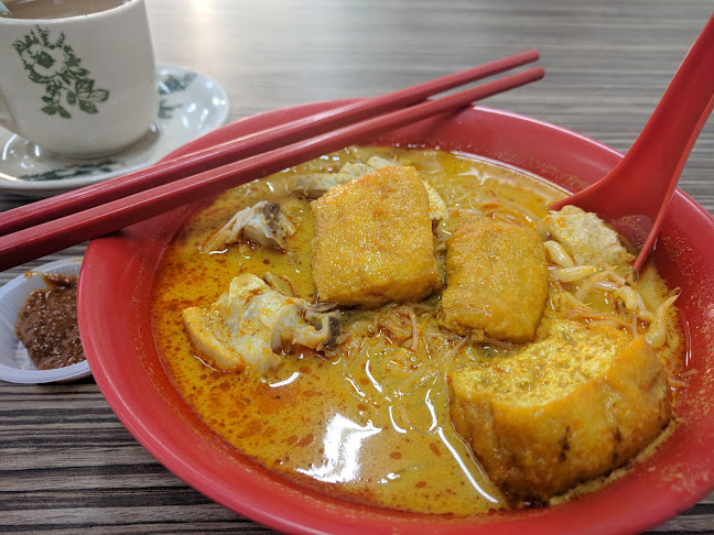 Restoran Siong Pin - Gastronomi dan perhotelan