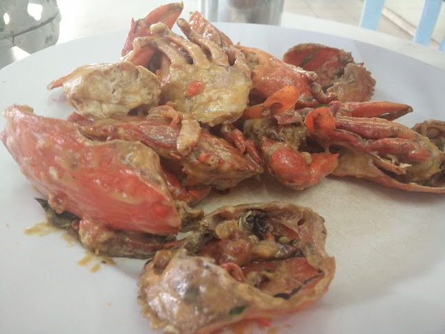 Restoran Makanan Laut Hong Fu - Sibu