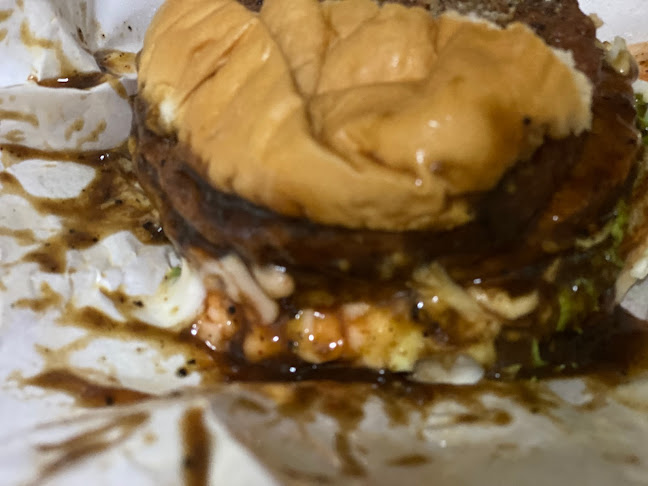 Burger Celop Dapowalid - Gastronomi dan perhotelan