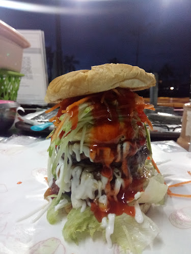 Hana Burger Dungun - Kuala Dungun