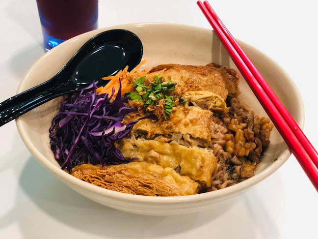 Comentarii opinii despre 粮粮蔬食 DeGrain Vegetarian Cafe