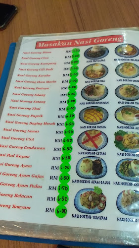 TAT TOK KAMA TOMYAM - Gastronomi dan perhotelan