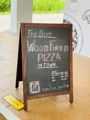 Basilico (Pizza) - Ipoh