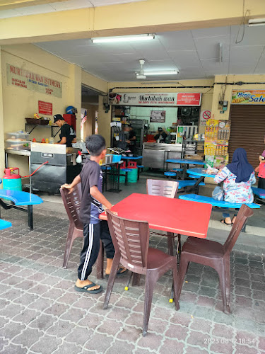 Murtabak Wan Since 1970 - Gastronomi dan perhotelan