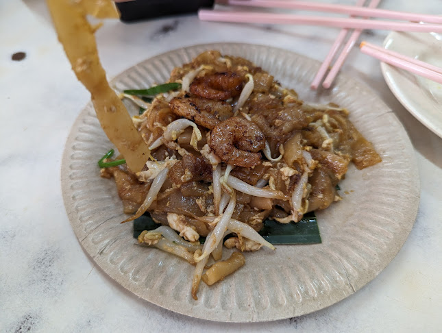 Kedai Makanan Nam Heong - Gastronomi dan perhotelan