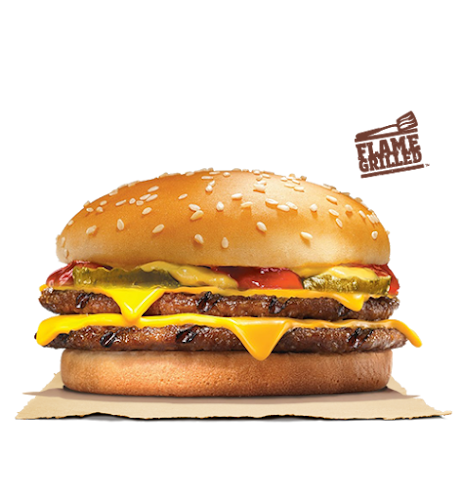 Burger King Lukut - Port Dickson