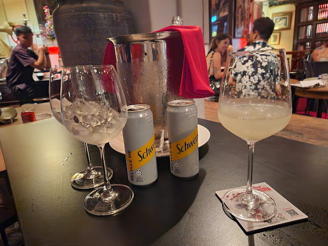 The Canteen at Chinahouse - George Town