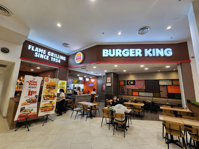 Burger King @ Paradigm Mall JB