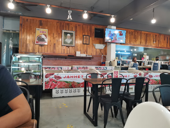 JAHHET Fine Meat Taman Nirwana