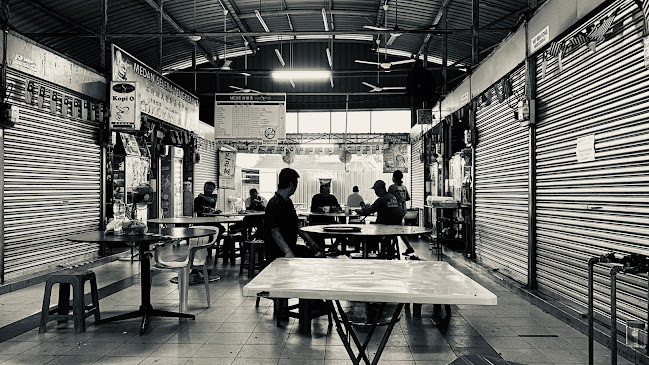 Medan Selera Tengkera - Melaka