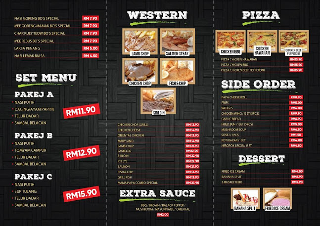 Comentarii opinii despre BO's Cafe Awok Iter